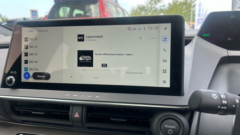 Toyota Prius 2.0 PHEV Design 5dr CVT Hatchback